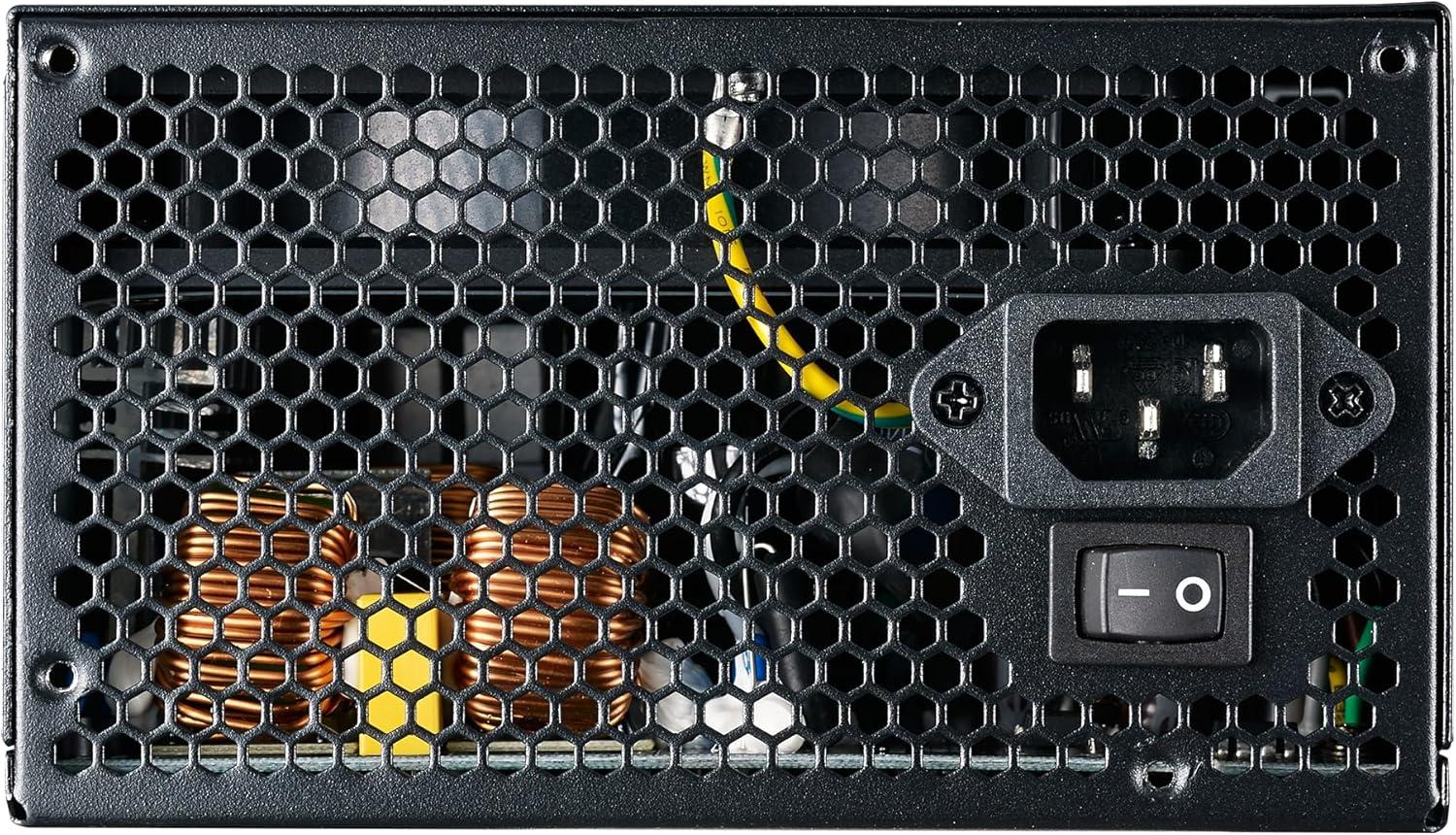 imageCooler Master MWE Gold 850 V2 Full Modular PSU 850W 80 Gold Designed Ready Nvidia RTX 5080 AMD RX 9070 XT 2 EPS Connectors 120mm HDB Fan Semifanless 5YearGold 850 V2