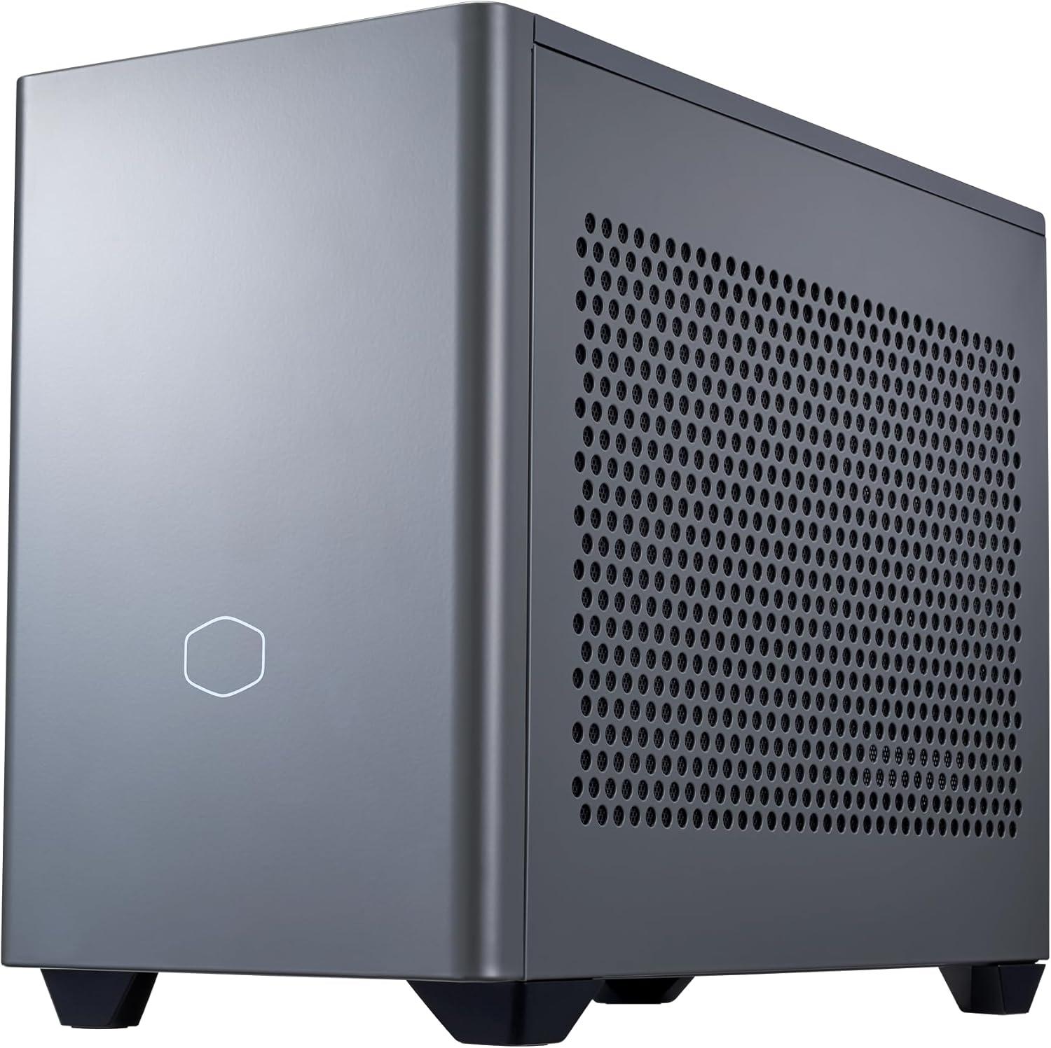 imageCooler Master NR2 Pro Mini ITX AMD RYZEN 7 9800X3D 47 GHz 52 GHz Turbo Gigabyte RX 9070 XT 16GB ampamp B850I AORUS PRO 32GB DDR5 6000MHz 2TB Gen4 M2 WiFi Windows 11 280mm AIO Gaming PCRTX 5070 Ti