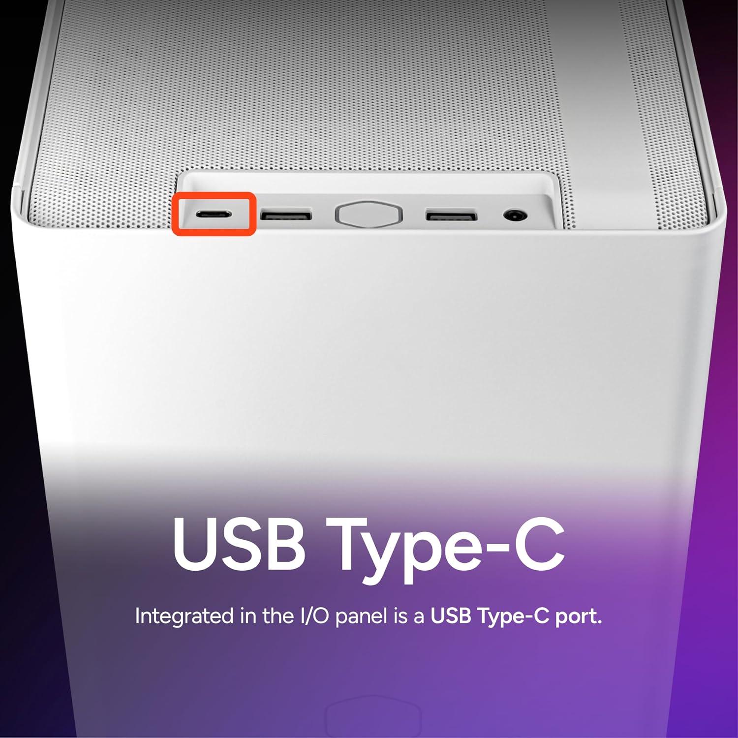 imageCooler Master NR200P V3 MiniITX PC Case Ready TopMount 280mm AIO PCIe 50 Riser 3615mm Vertical GPU Mount Designed Ready Nvidia RTX 5090 AMD RX 9070 XT SFX PSU Ready to Install DIYNR200P V2 White