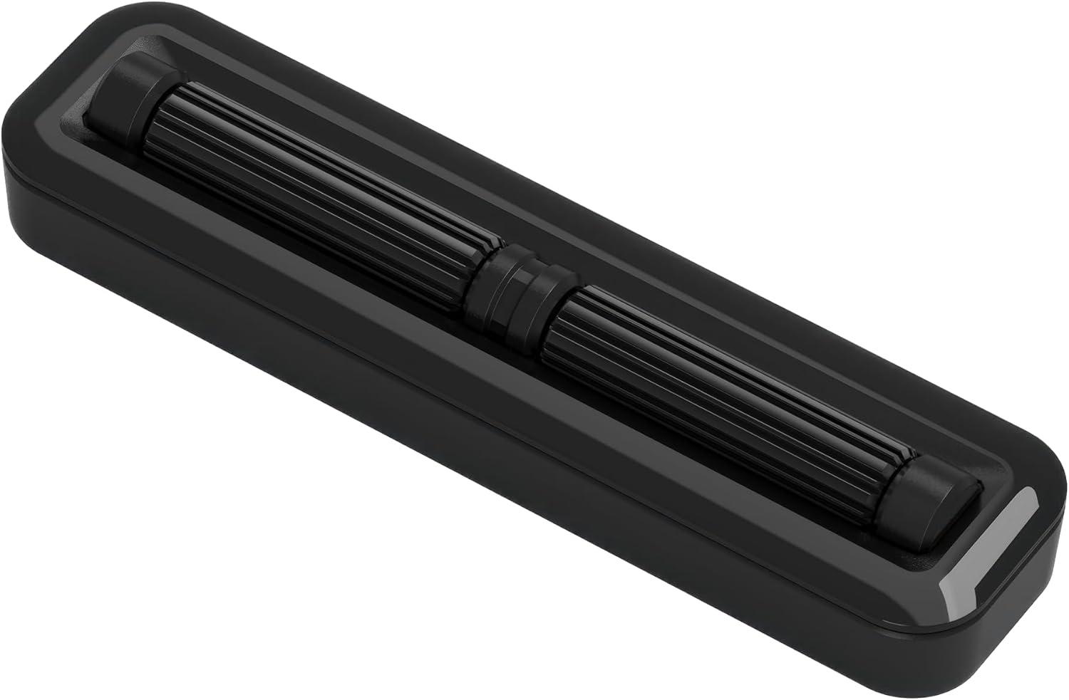 imageMasterHUB 3xKnob Module Freeform 20 Modular Platform Precision Control with Customizable Knobs and RGB LEDs for Effortless FineTuning of Creative Apps and Lighting by Cooler MasterMasterHUB Creator Kit