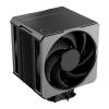 imageCooler Master Hyper 612 APEX CPU Air Cooler Dual Mobius 120 PWM Fan Superconductive Composite 6 Copper Heat Pipes 159mm Tall Sleek Top Cover AMD Ryzen AM5AM4 Intel LGA 18511700 Brackets612 APEX