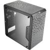 imageCooler Master MasterBox Q300L MicroATX Tower with Magnetic Design Dust Filter Transparent Acrylic Side Panel Adjustable IO ampamp Fully Ventilated Airflow Black MCBQ300LKANNS00Q300L
