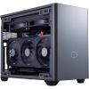 imageCooler Master NR2 Pro Mini ITX  Intel Ultra 7 265F 24GHz 53 GHz Turbo  Gigabyte RX 9070 XT 16GB ampamp B860I AORUS PRO ICE 32GB DDR5 6000MHz  2TB Gen4 M2  WiFi  Windows 11  280mm AIO Gaming PCRTX 4070 Ti Super