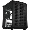 QUBE 500 Flatpack Black