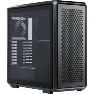 Cooler Master MasterFrame 600 Freeform 2.0 Modular Platform ATX Mid-Tower Case, Aluminum Frame, Magnetic Side Panels, Customizable Internal, 410mm GPU Max, 420mm AIO Max, Type C, Tempered Glass(MasterFrame 600)