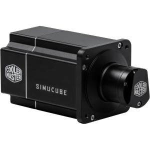 Simucube X Cooler Master 2 Pro Co-Brand Direct Drive Wheel Base – High-Precision Force Feedback for Sim Racing