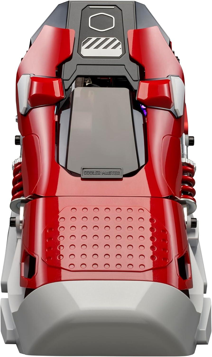 imageCooler Master Sneaker X Gaming PC Desktop Intel i7 13700K NVIDIA GeForce RTX 4070 Ti 32GB DDR5 2TB M2 NVMe SSD WiFi Windows 11SX i514400 RTX 4060