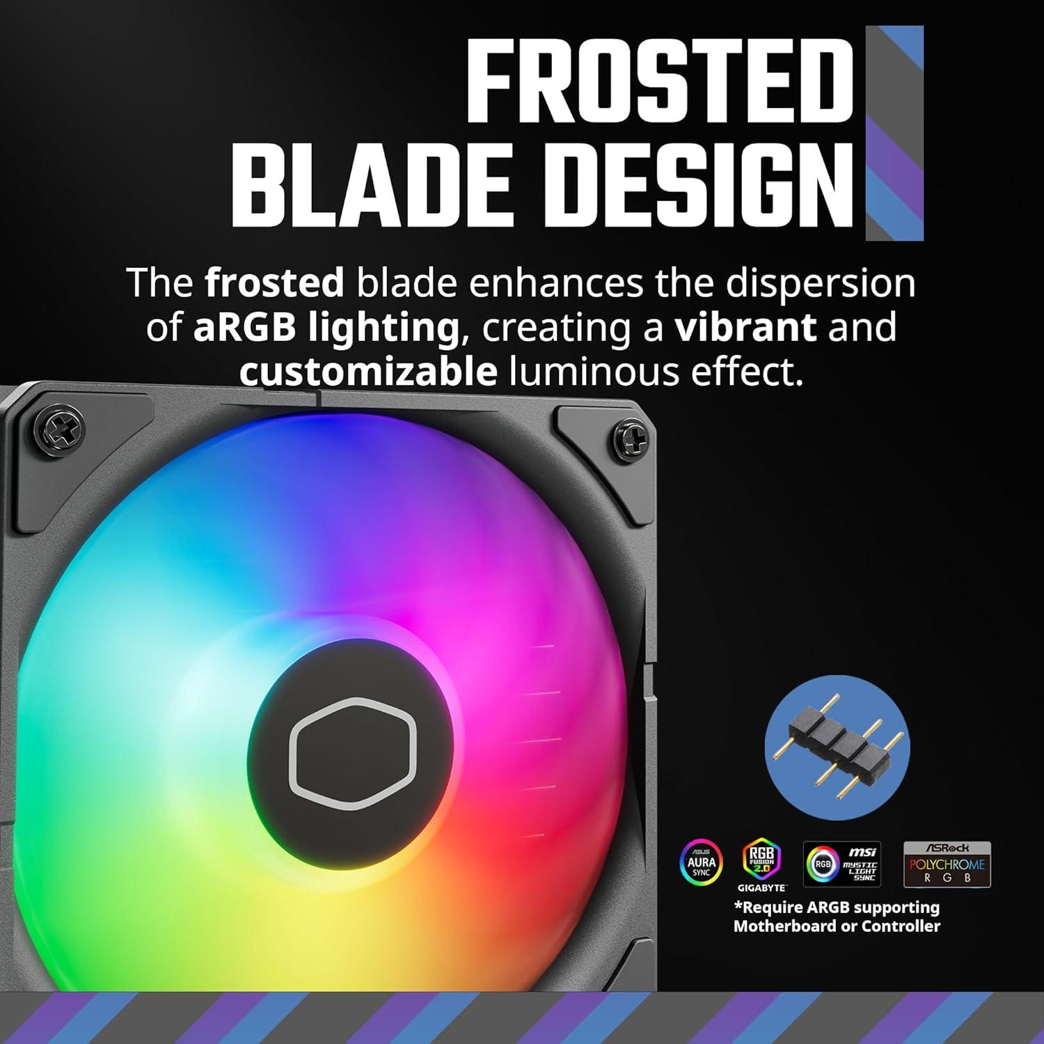 imageCooler Master 360L Core White CloseLoop AIO Liquid Cooler Ryzen 9intel 9 Gen S Dual Chamber Pump Quiet 120mm PWM Fan Customize aRGB Lighting 360 Radiator AMD AM54 Intel LGA 18511700 Platform360L Core